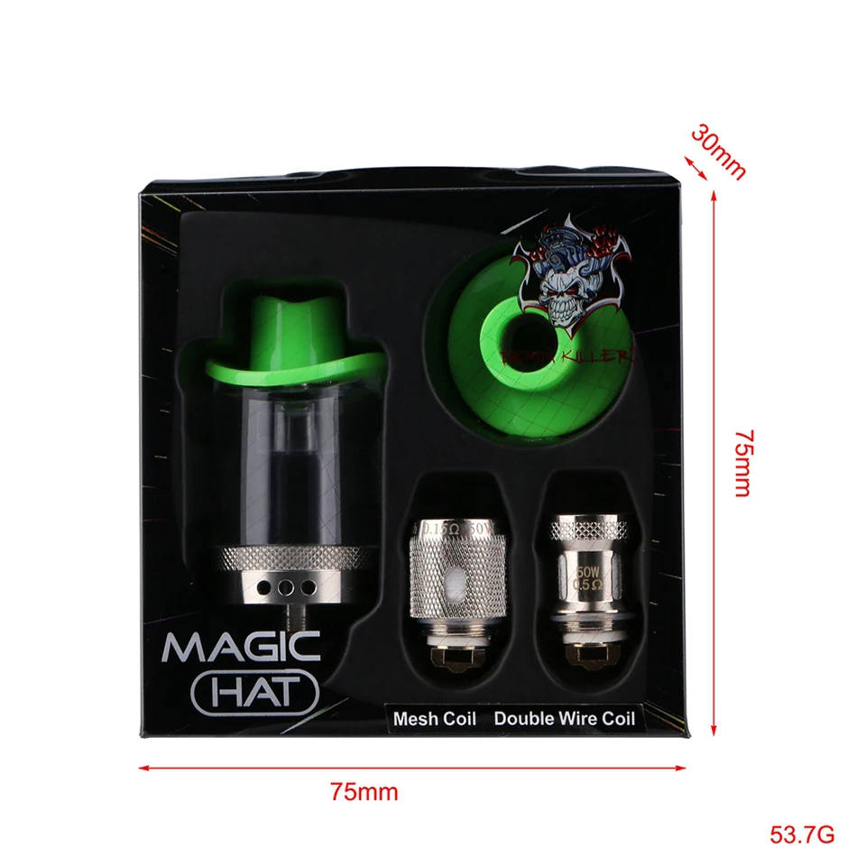 Demon Killer Magic Hat tank  (19)