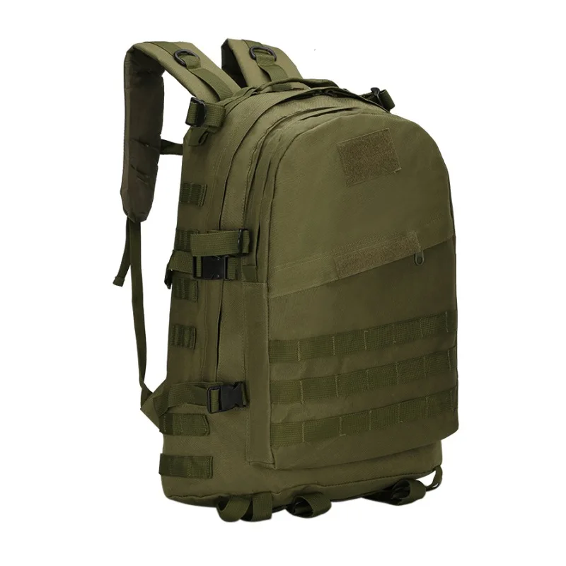 3D унисекс Военный Рюкзак Molle камуфляж дорожные сумки 40л водостойкие нейлоновые сумки многофункциональный рюкзак для ноутбука