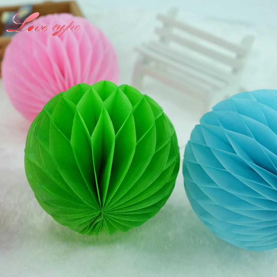 1 шт. бумажная салфетка 4 6 8 10 дюймов|pompom tissue|pompom diypompom balls |