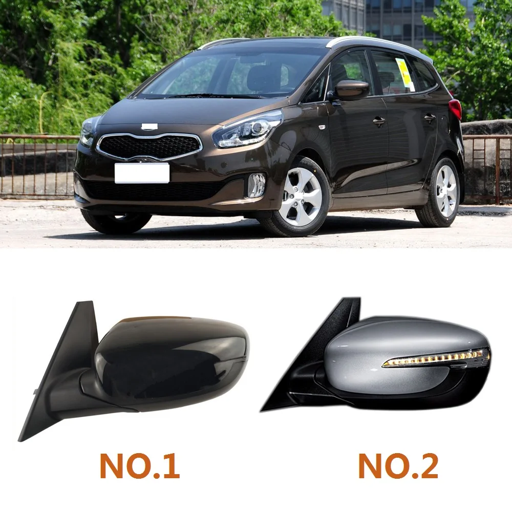 LED Side Mirror Signal Lamp for 2013 2017 Kia Rondo Carens