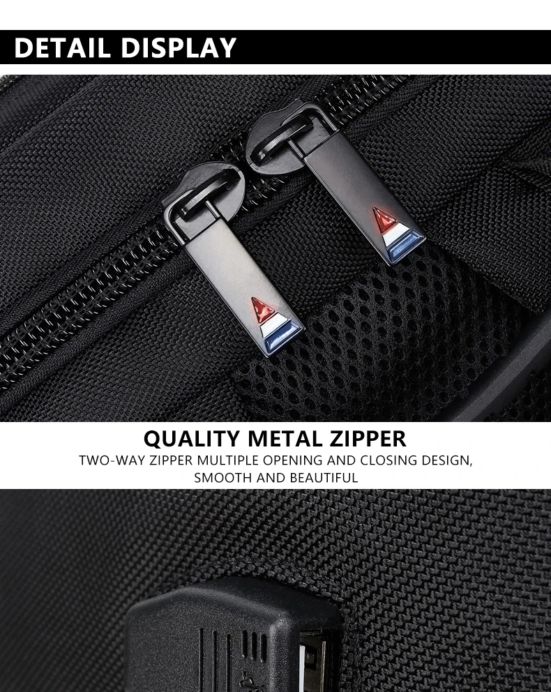 Мужской рюкзак 3 в 1, водонепроницаемый, дорожные сумки, большие, многофункциональные, 14, 15,6 дюймов, для ноутбука, рюкзак, деловая, Повседневная сумка для мужчин