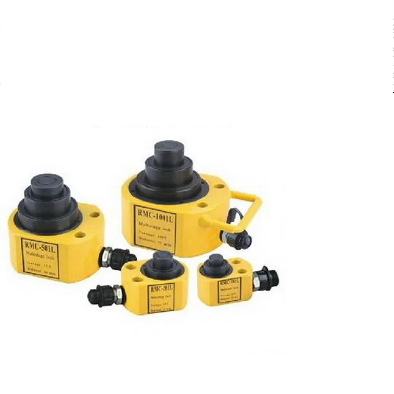 

50T 65MM Multi Stage Hydraulic Jack  RMC-501L