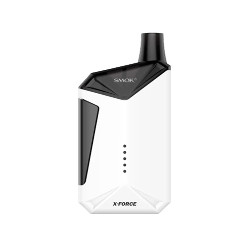 Оригинальный 7 мл/2 мл SMOK X Force AIO стартовый набор 2000 мАч встроенный аккумулятор с