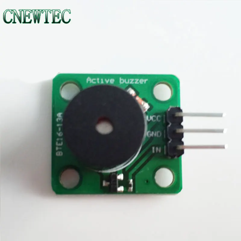 

new version Active Buzzer Module For Arduino bte16-13A