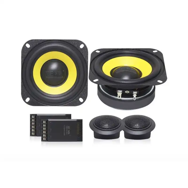 high quality woofer speaker