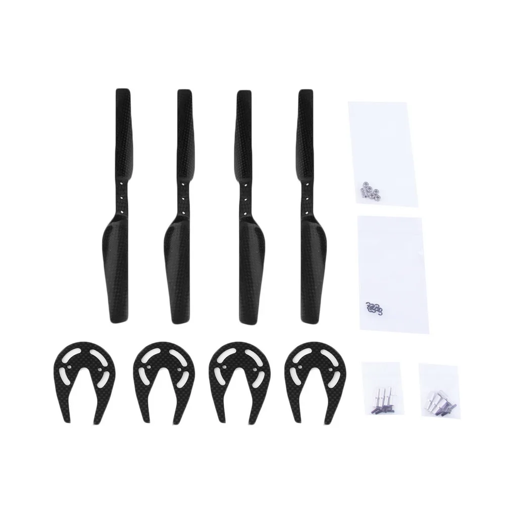 Hot 3sets Upgrade CW CCW Propeller Prop Plastic set for Parrot AR Drone 1 0 2