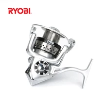 RYOBI круглая Катушка для соленой воды 5,1: 1/6+ 1BB 1500-6500 рыболовные катушки высокого качества рыболовные снасти