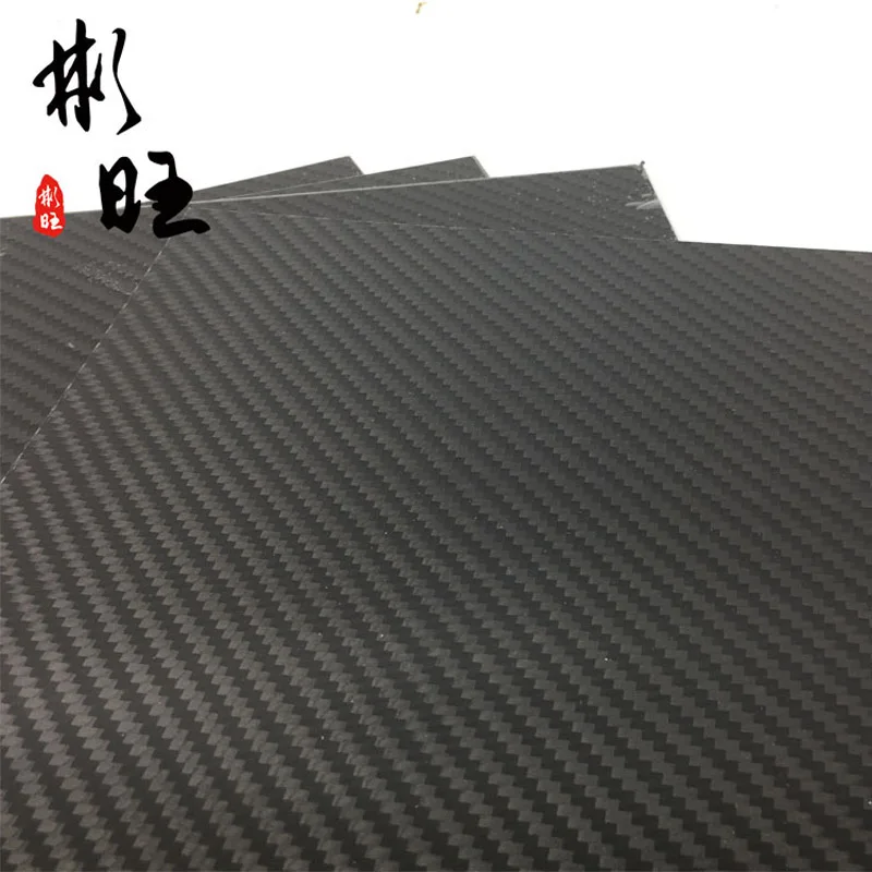 

3k twill carbon fiber plate high hardness composite,size400mm*500mm,thick0.3mm/0.8mm/1mm/1.2mm/1.5mm/1.8mm/2mm/2.5mm/3mm/3.5mm