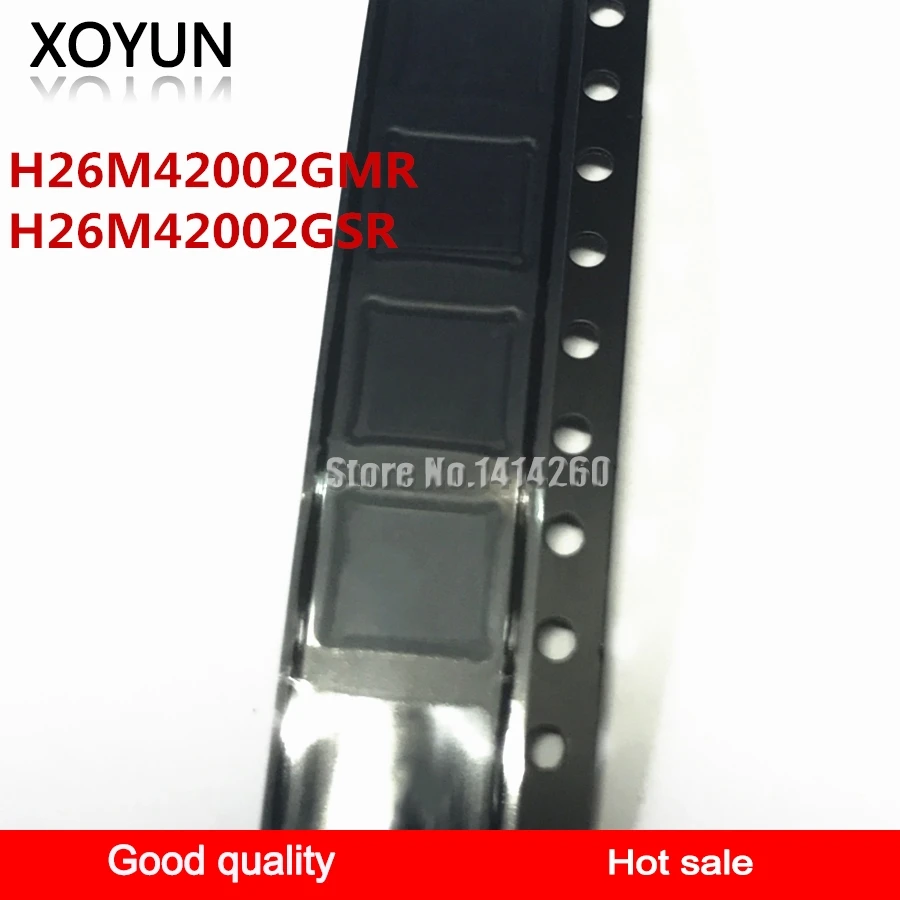 H26M42002GMR H26M42002GSR 8G emmc для использования с устройствами работающими в различных