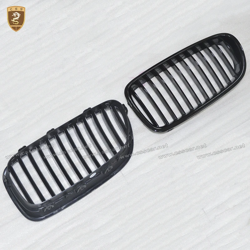 

Air Intake Carbon Fiber Front Bumper Grilles For BMW 5 Series F10 2011 2012 2013 2014 2015 2016 Car Styling Auto Accessories