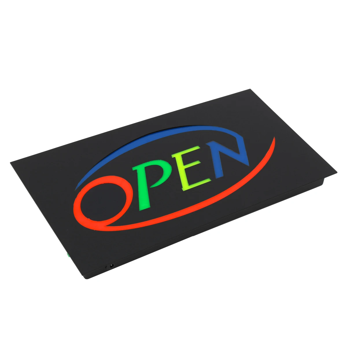 Светодиодная неоновая вывеска «open» бар магазин Бизнес Дисплей Studio окна подвесной светильник визуальных произведений искусства светодиодный доска Декор неоновая светильник знак