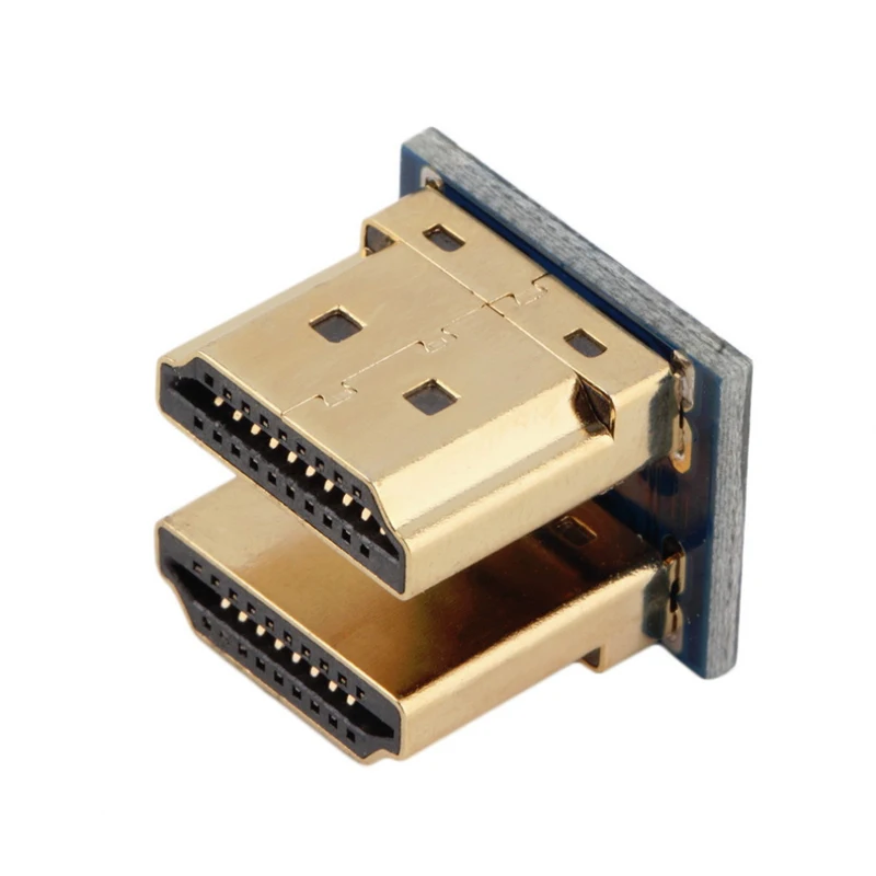 HDMI Adapter for 5 or 3.5 inch Raspberry Pi Screen Display HDMI 1080P Connector