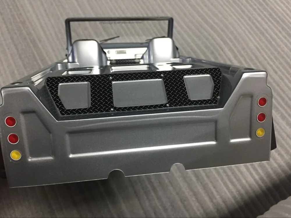 Body shell Builder9