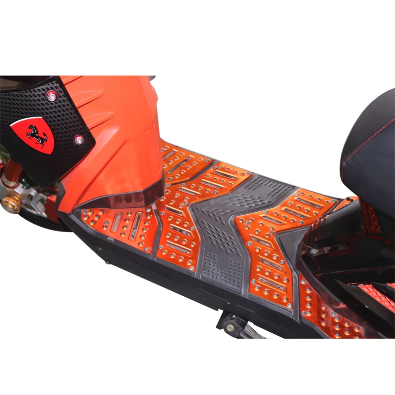 Excellent Electric Scooter with pedals Electric motor Motorcycle Electric Bike Motorcycle For Man  Standard Type Made In Aluminum Alloy CE 1