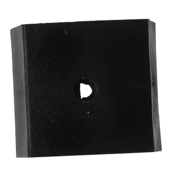 

Black Cue Clip for Pool Cue Rack
