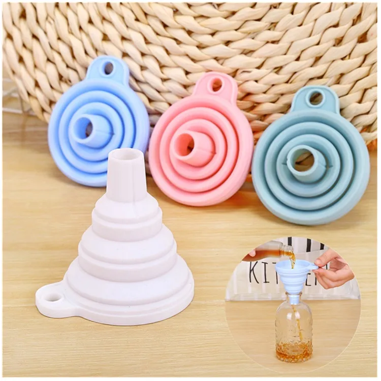 Foldable-Food-Grade-Silicone-Funnels-Telescopic-silicone-funnel-Kichen-Accessories-Household-Liquid-Dispensing-Kitchen-Tools (5)