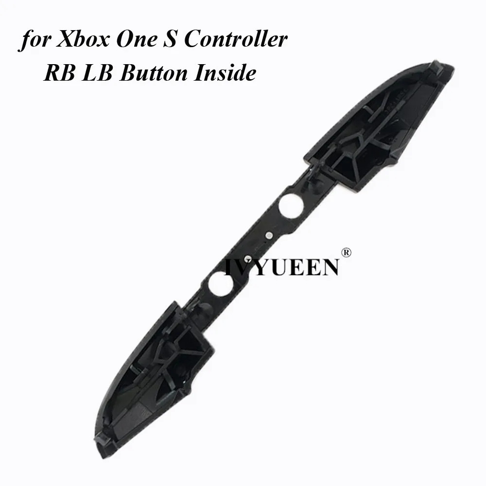 IVYUEEN черный для Xbox One S тонкий контроллер оригинальный LB RB бампер триггеры кнопки