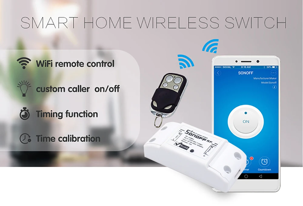 home wireless