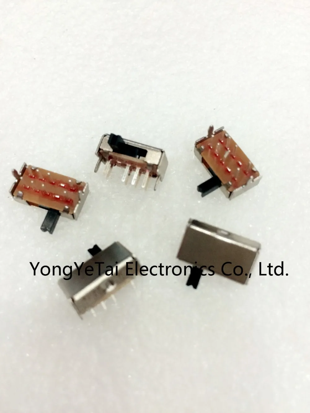 Циферблат стороны тумблера SK23D07VG4 2 ряда 8 футов 3 файла с ручкой кронштейна