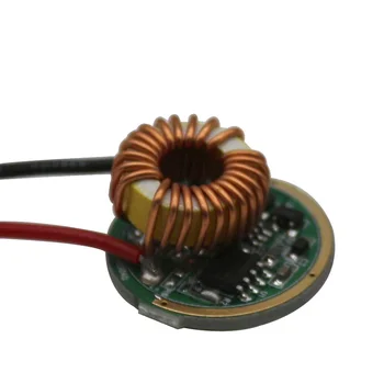 

Led driver 1mode 3modes 5 modes 22mm for CREE XHP50 6V led Light