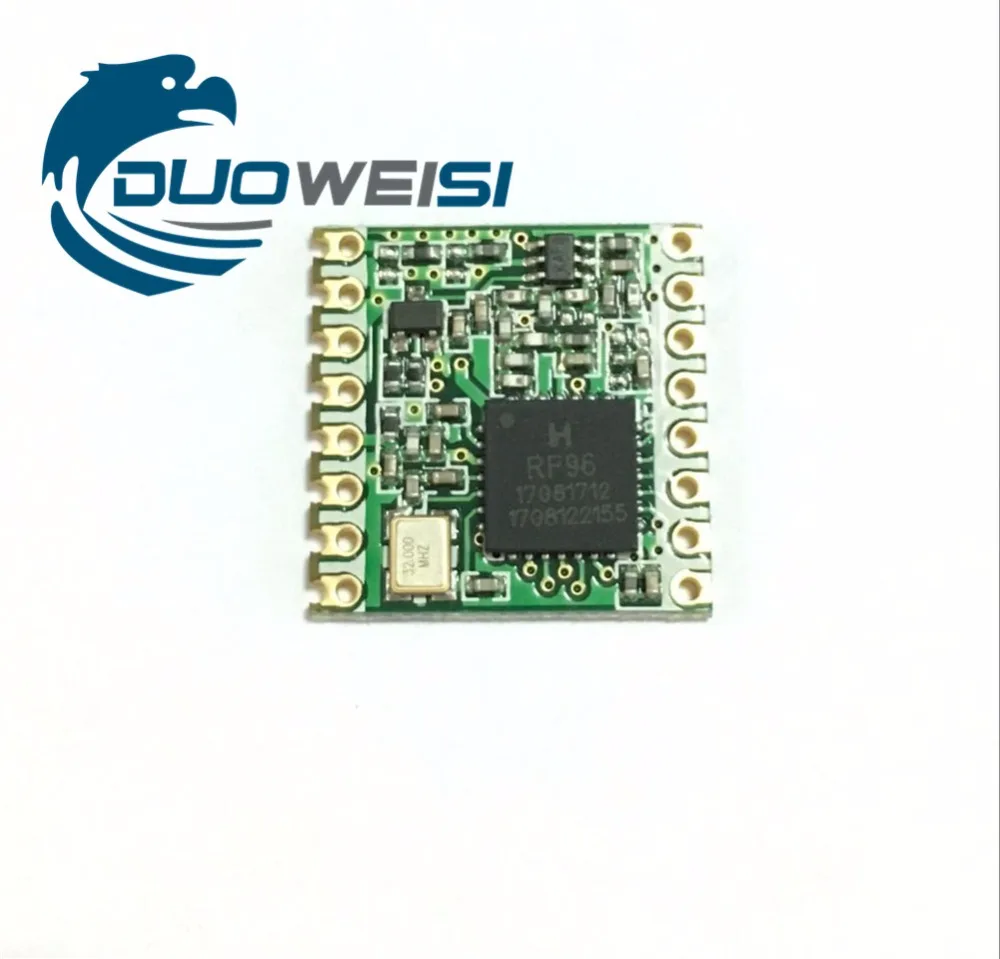 Модуль беспроводного приемопередатчика LORA SX1276 RFM95 RFM95W 868 915 868MHz 2 шт.|module|module 868module