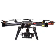 Tarot IRON MAN 1000 мм 8 экс углеродное волокно Octocopter TL100B01 Мультикоптер для аэрофотосъемки RC FPV