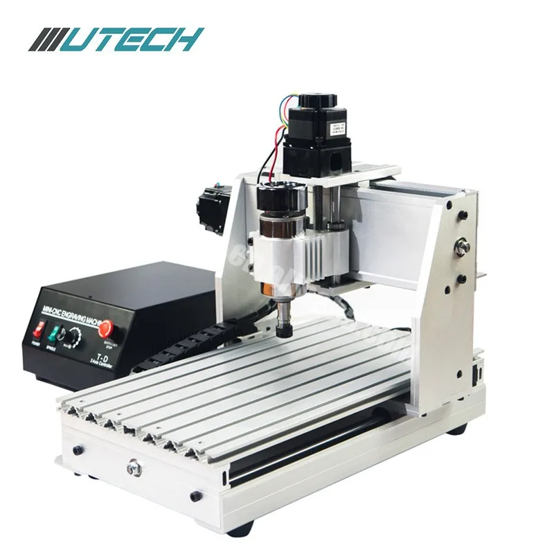 

3 Axis 3040 CNC Router wood Carving Machine for sale with USB interface
