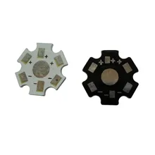 1000X 1 Вт LED PCB алюминиевое основание для 1 Вт/3 Вт LED бисер теплового излучения Экспресс