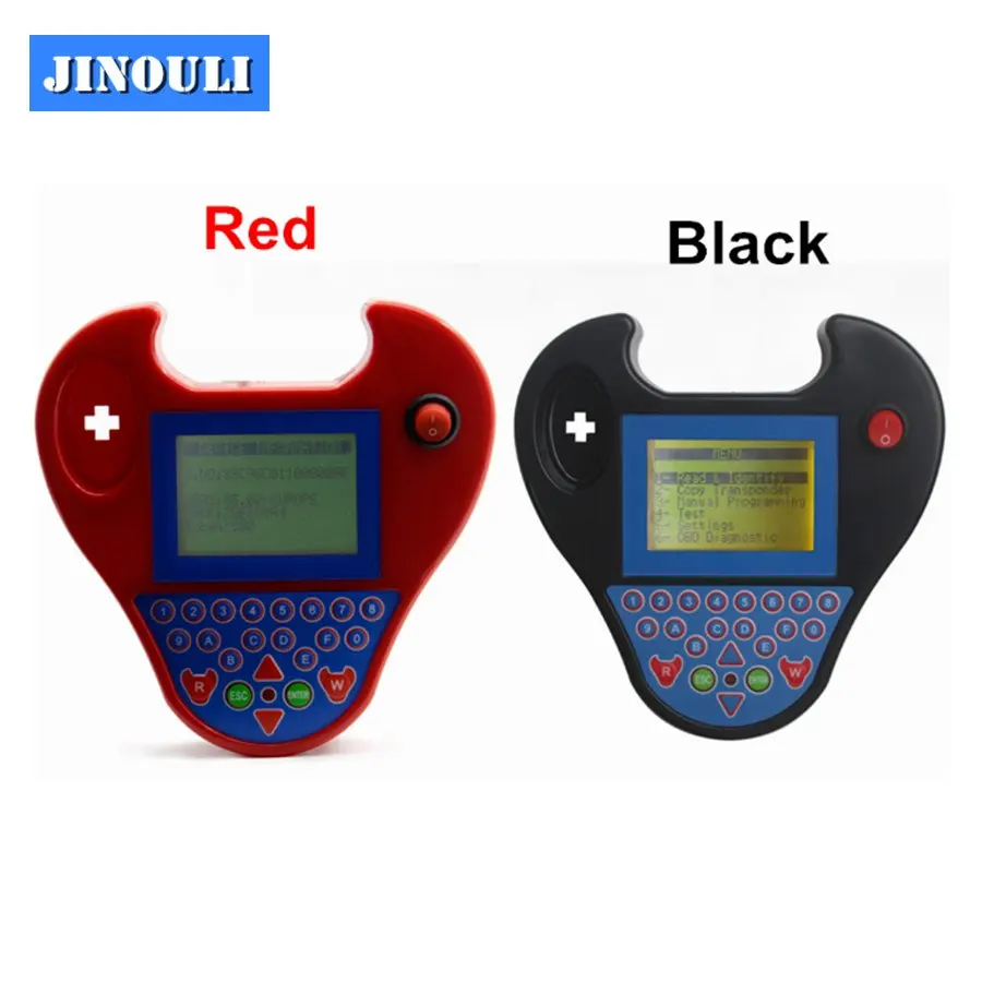 Мини zedbull V508 programador chave zed Смарт bull Mini Авто ключевой программист красного мини v508