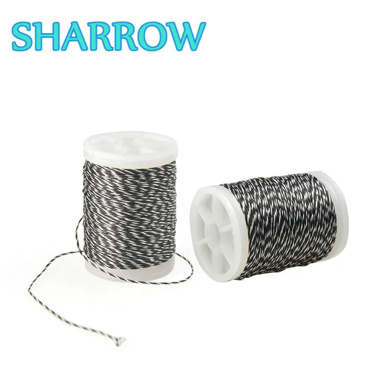 

2Pc New Bowstring Serving Thread Bow Strings Guard String Rope Shooting Arrow Material Tool Reserve Recurve Compound Bow Acc