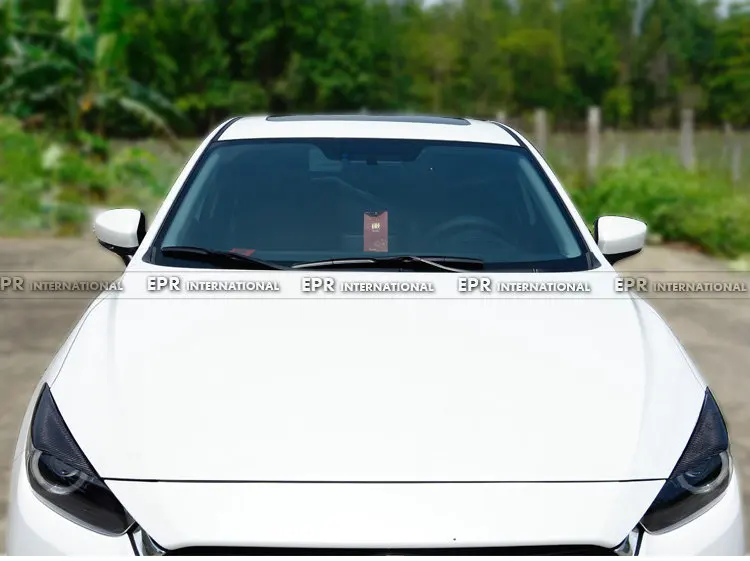 Mazda Mazda 3 Axela BM 2014 Headlight Eyebrow2_1