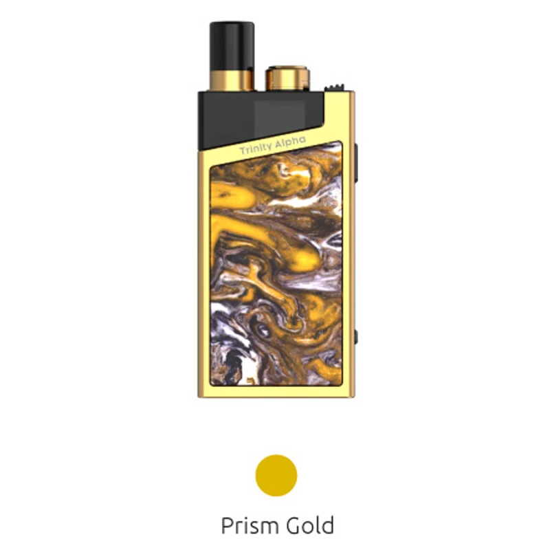 Оригинальный комплект системы SMOK Trinity Alpha Pod с батареей 1000 мАч 2 8 мл картридж Nord Mesh