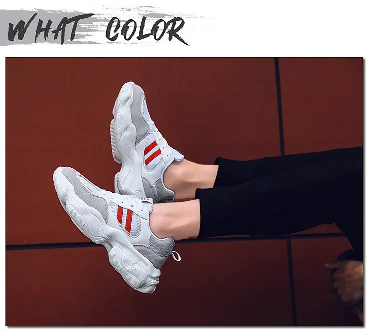 2019 для мужчин Tenis Masculino Zapatos De Hombre дизайнер Tenis дышащий Коренастый Спортивная обувь Мужская корзина Homme обувь на платформе