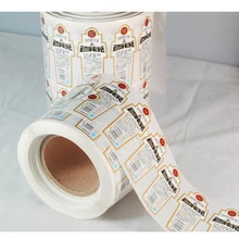 Индивидуальные индивидуальный заказ Модные self-липкая помада частная печать поздравительных открыток