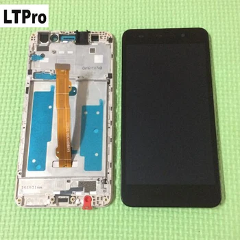 

LTPro Best Working LCD Display Touch Screen Digitizer Assembly+Frame For Huawei Honor 5A Y6II Y6 II 5.5inch Phone Sensor Parts