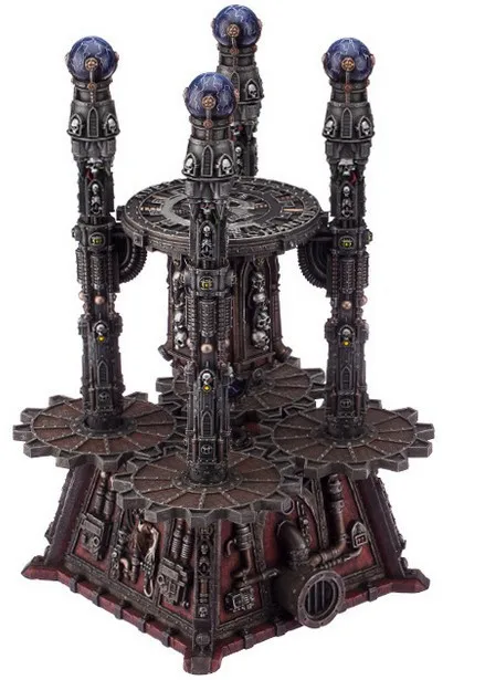 Warhammer 40k генератор. Void shield titan. Void shield generator. Void generator. Warhammer 40k генератор.