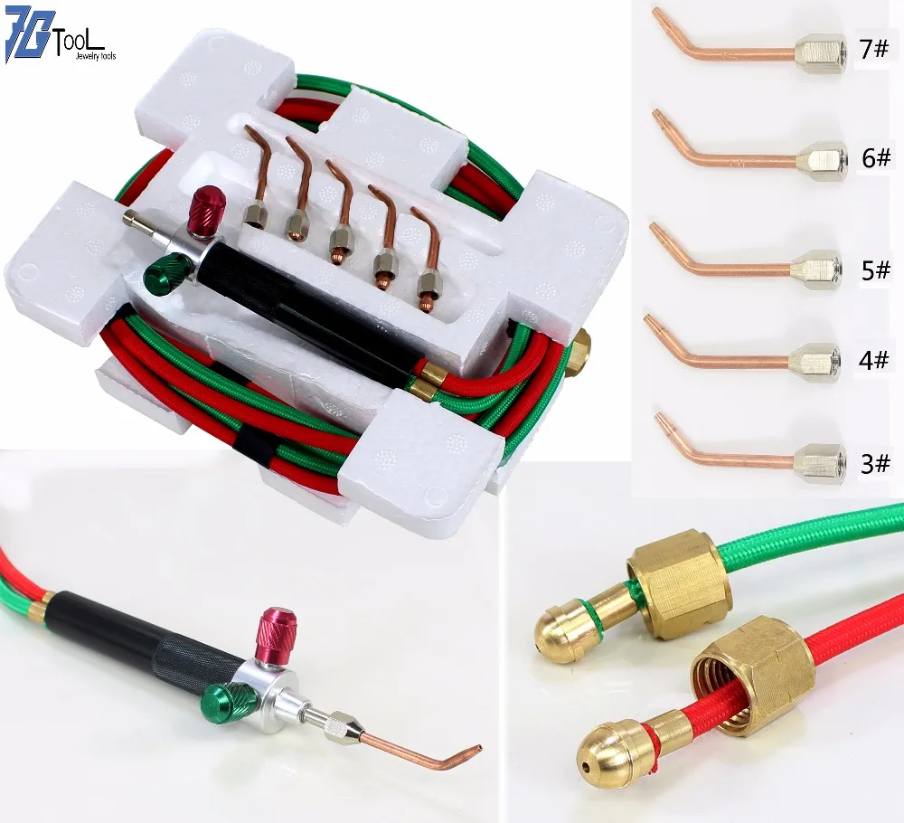 Soldering Cutting Torch Mini Welding Torch Little Smith Gas Torch