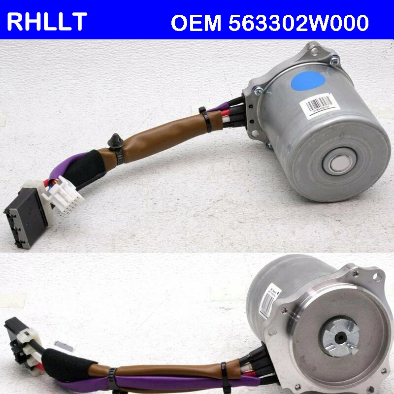 

Genuine accessories Power steering pump motor assembly FOR Hyundai Santa Fe DM IX45 2013-2015 OEM 563302W000