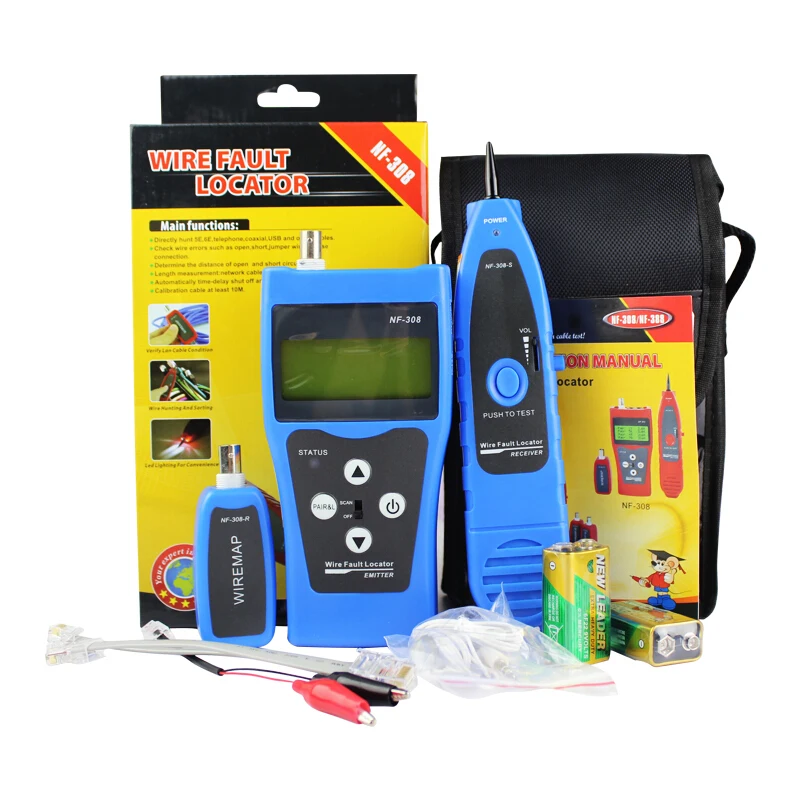 NF308 CABLE TRACKER 7