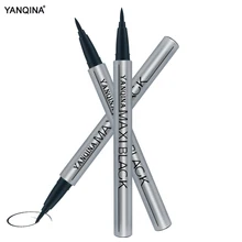 1 PCS Hot Ultimate Black Liquid Eyeliner Long-lasting Waterproof Eye Liner Pencil Pen Nice Makeup Cosmetic Tools