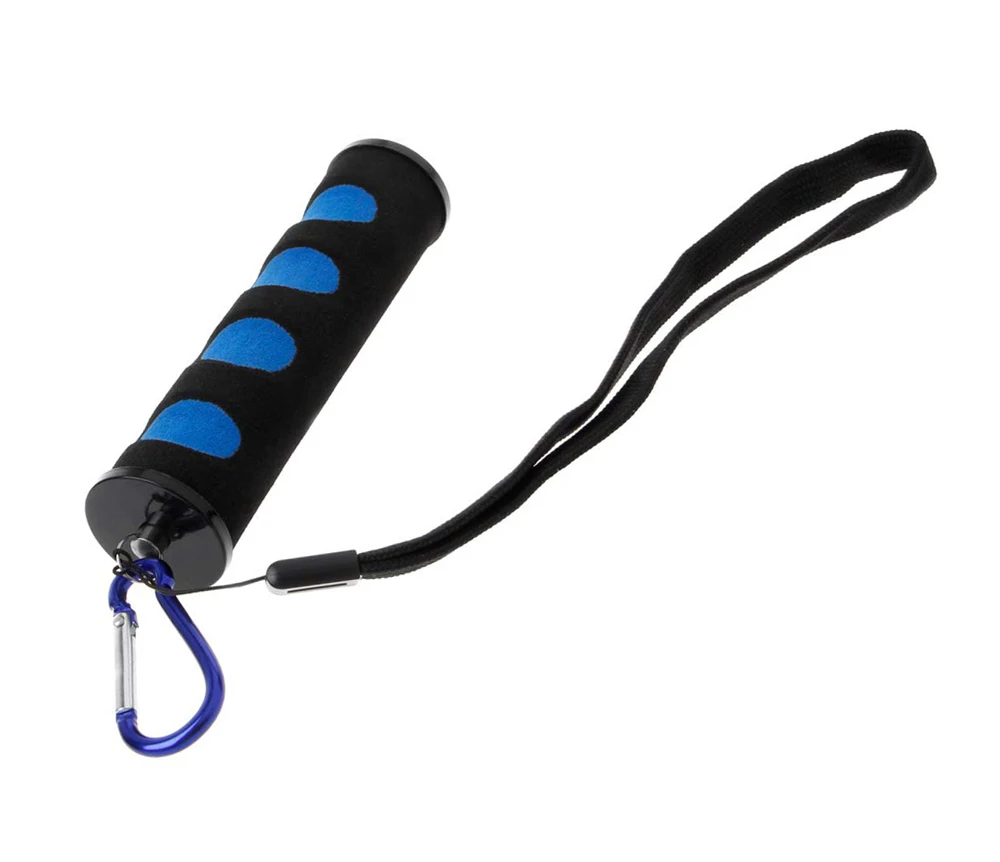 14'' Sponge Handle Hand Holder Grip Bar Stand Handheld Tripod For Digital Video Camera Camcorder LED Light DSLR Camera (5)