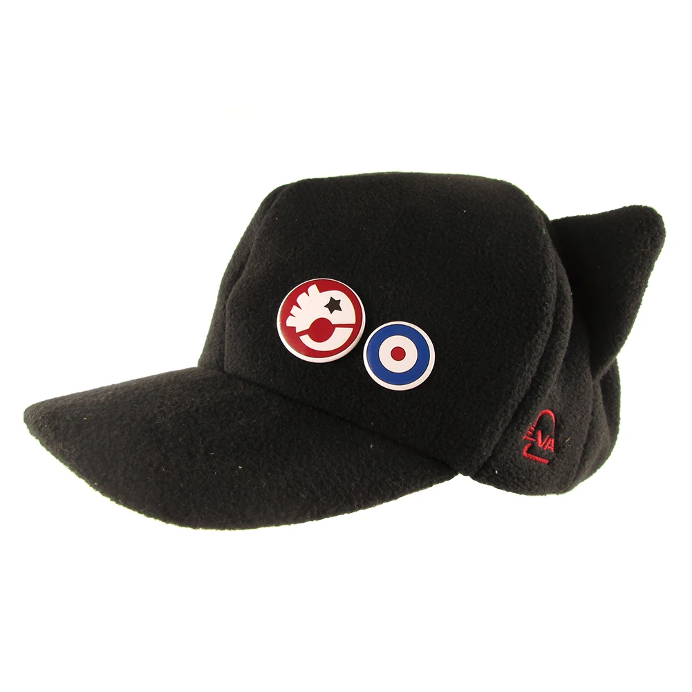 

EVA Neon Genesis Evangelion Cosplay Souryuu Asuka Langley Cat Ear Hat Peaked Cap Sunhat