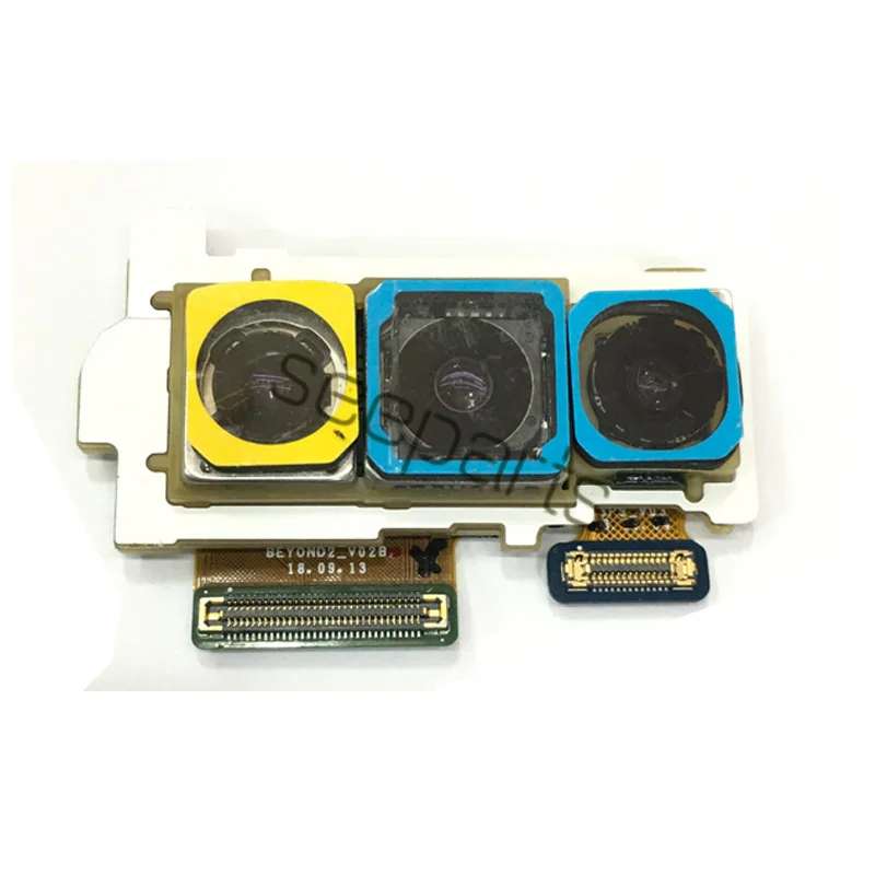 For Samsung Galaxy S10 Front Camera Flex Cable For Samsung S10 Rear Camera Replacement Parts For 4
