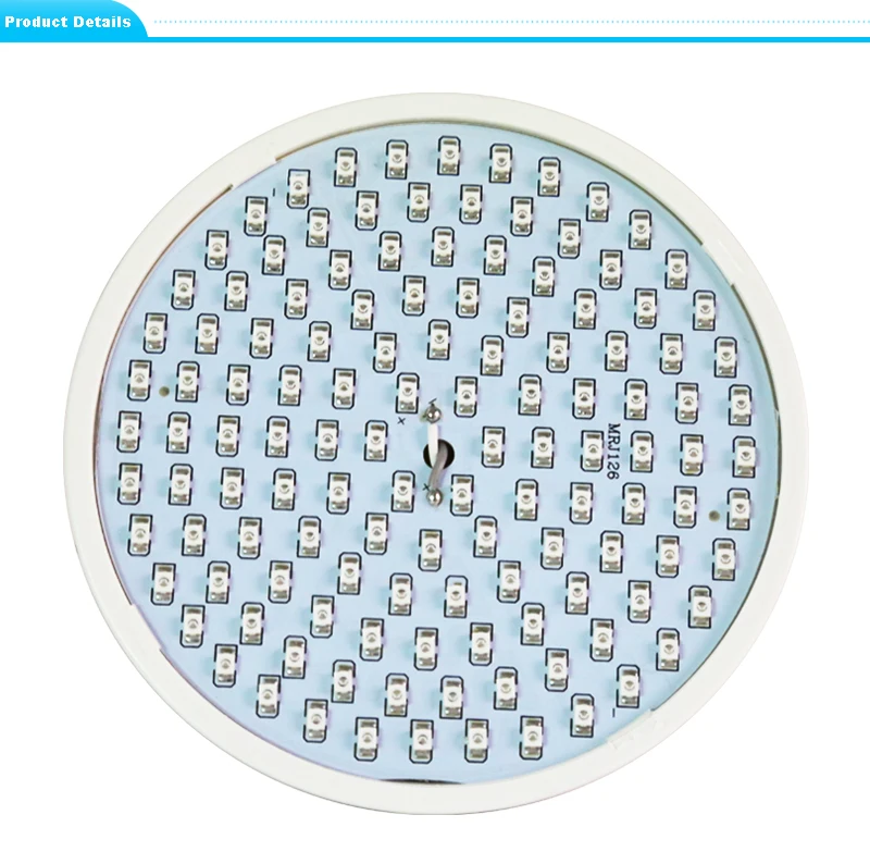 E27 Base 15W 20W 30W led grow light Hydroponic lighting with Clip plants Lamps for hydroponics system indoor garden greenhouse (6)