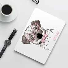 NINJACSE 2018 New laptop Case For Apple mac book Air 11 13 Pro Retina 13 15 Unisex Animal Prints Laptop Replace Cover