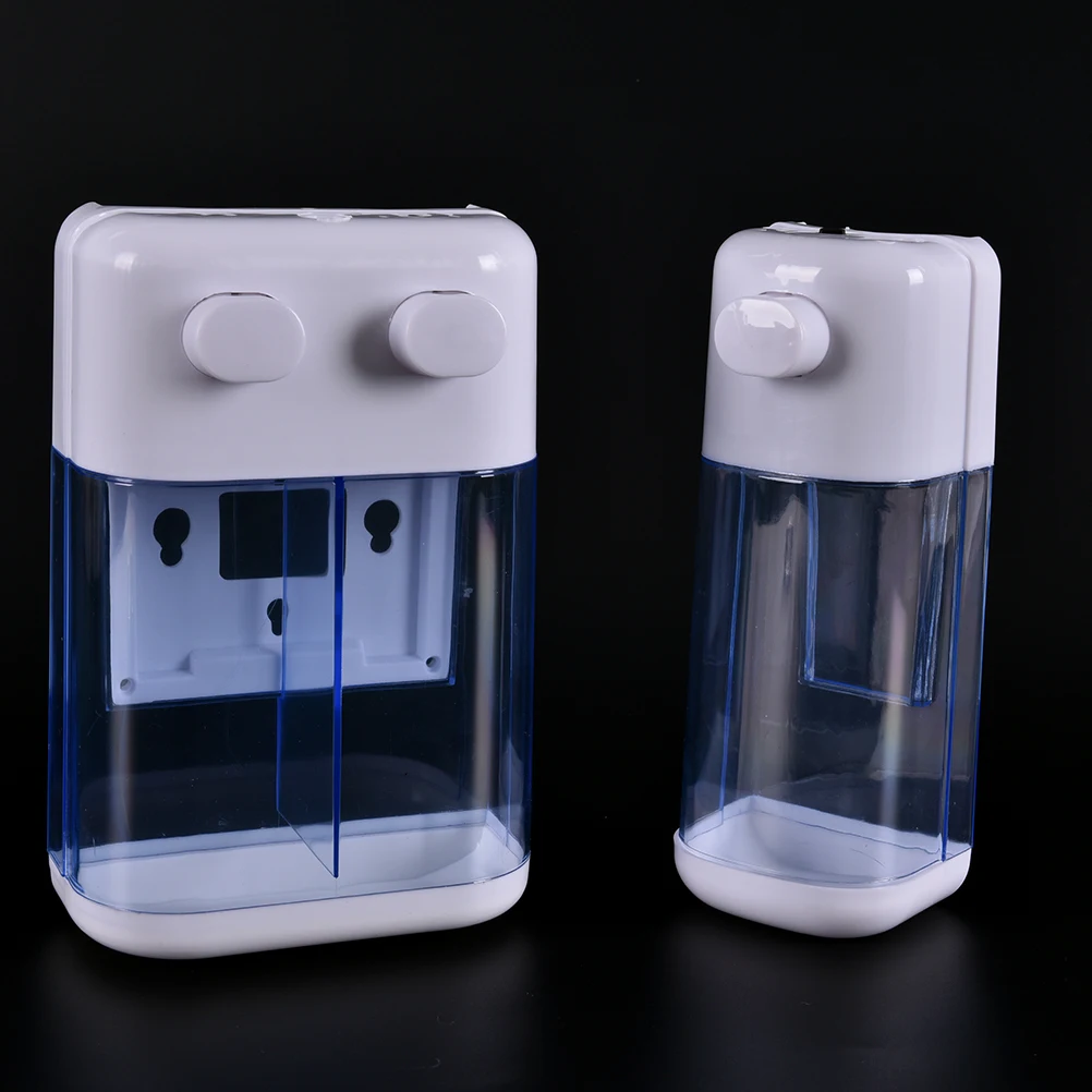 500ml/1000ml Wall Mounted Hand Liquid Soap Dispenser for Kitchen Bathroom Bath Shower Accessories Soap Dispenser