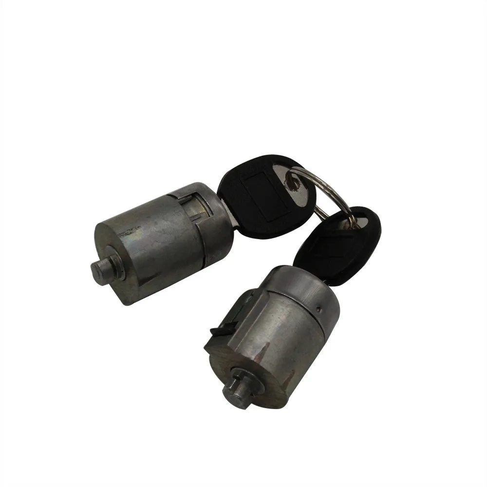 

Door lock cylinder For Peugeot 306 93-97 Ignition Barrel Switch Lock + Keys 6 Pin New 4162-99 6P