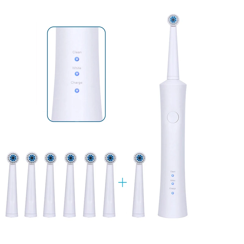 Rotating electric toothbrush electric tooth brush teeth Electric Toothbrush Rechargeable oral hygiene dental care oral b type 5 Rotating electric toothbrush electric tooth brush teeth Electric Toothbrush Rechargeable oral hygiene dental care oral b type 5