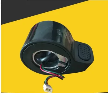 

Xiaomi Mijia M365 Electric Scooter Skateboard Trigger Shifter Gear Selector Device Replacement Parts Finger Dial