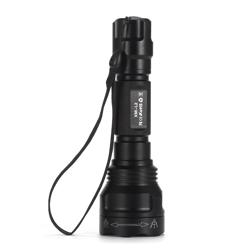 x510 led torch  (7)